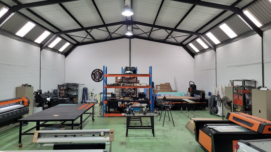 To Let commercial Property for Rent in Montague Gardens Western Cape